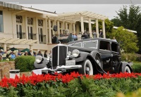 1934 Pierce Arrow Model 1248 Custom Twelve